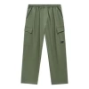 New Balance Logo Cargo Pants 'olive Green'