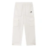 New Balance Logo Cargo Pants 'white Black'