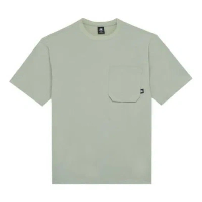 New Balance Logo Crew Neck Tee 'lime Green'
