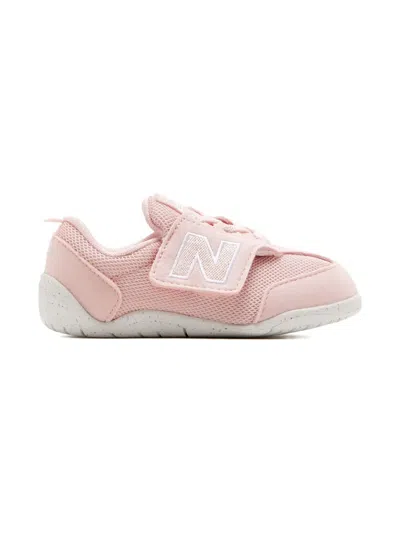 New Balance Kids' Logo-detail Sneakers In Pink