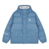 New Balance Logo Down Jacket 'sky Blue'