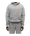 New Balance Made In Usa Core Hoodie In Gray