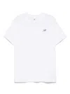 New Balance Men's Sport Essentials Cotton T-shirt In White
