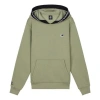 New Balance Logo Green