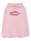 New Balance Sweatshirts Pink In Pink