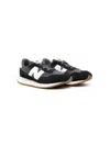 New Balance 237 Low-top Sneakers In Blue