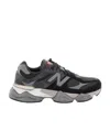 New Balance 9060 Trainers In Black