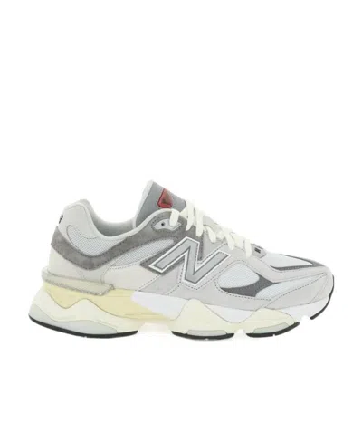 New Balance Logo Professional Sports Shoes In Grey