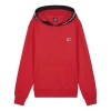 New Balance Logo Red