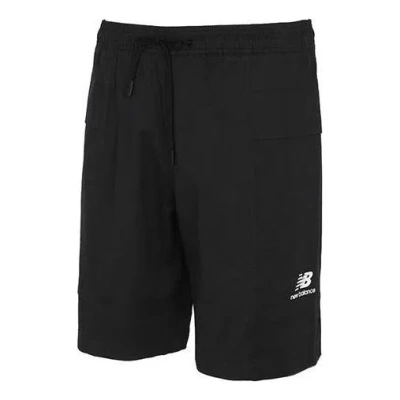 New Balance Logo Short 'black'