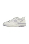 NEW BALANCE LOGO SIDED 550 SNEAKERS