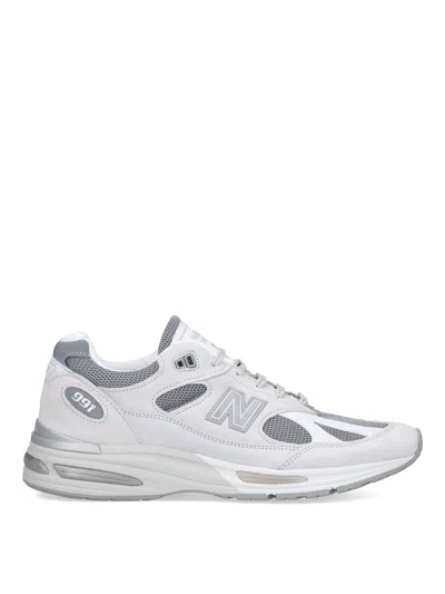 NEW BALANCE ZAPATILLAS - GRIS