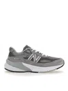 New Balance 990 V6 Made In Usa Sneakers In Grey