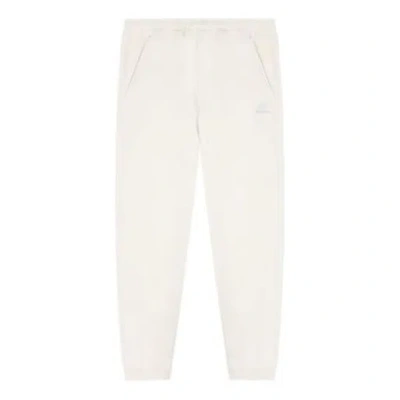New Balance Logo Sweatpants 'white'