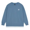 New Balance Logo Sweatshirt 'blue'