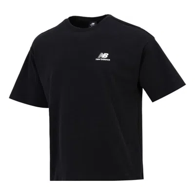 New Balance Logo T-shirt 'black'