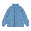 New Balance Logo Winter Down Jacket 'light Blue'