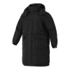 New Balance Long Down Puffer Jacket 'black'