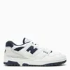 NEW BALANCE NEW BALANCE LOW 550 WHITE/BLUE SNEAKERS