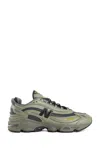 New Balance Brown & Black Joe Freshgoods Edition 1000 Sneakers In Green