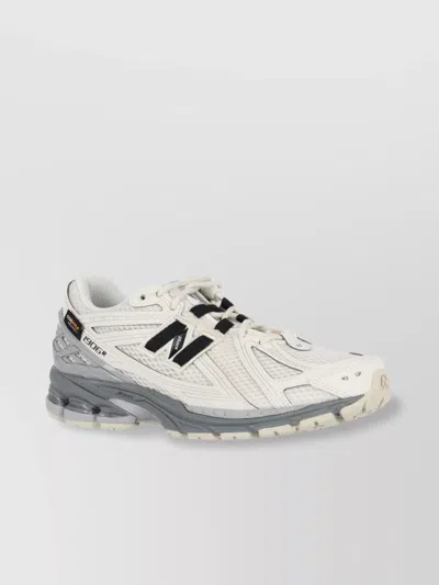 New Balance Low Top Sneakers Mesh Upper In White