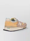 New Balance Low Top Sneakers Rubber Sole In Neutrals