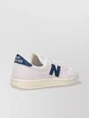 New Balance Low Top Sneakers With Contrast Heel Tab In Neutrals