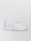 New Balance Low Top Sneakers With Mesh Panels And Padded Collar