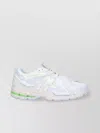 New Balance Low Top Sneakers With Mesh Panels And Reflective Accents In Multi