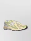 New Balance Low Top Sneakers With Mesh Upper And Reflective Accents In Multi