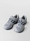 New Balance Low Top Sneakers With Mesh Upper And Rubber Outsole