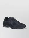 New Balance Low Top Sneakers With Mesh Upper And Rubber Outsole In Black