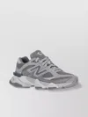 New Balance Low Top Sneakers With Mesh Upper And Rubber Outsole In Gray