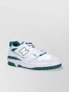 New Balance Low Top Sneakers With Perforated Silhouette In White