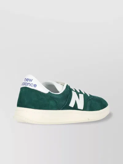 New Balance Low Top Sneakers With Perforated Toe Box In Neutrals