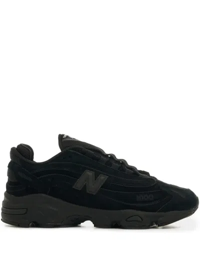 New Balance M1000 Sneakers In Black