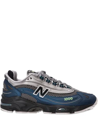 New Balance M1000 Sneakers In Blue