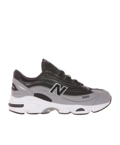 New Balance M1000 Trainers Juniors In Black