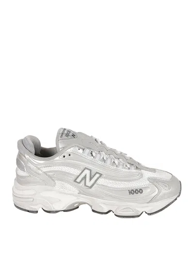 New Balance M1000g Silver Metal/grey Matter In Multi