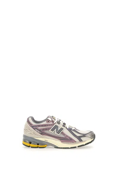 New Balance M1906 Sneakers In Grey/purple