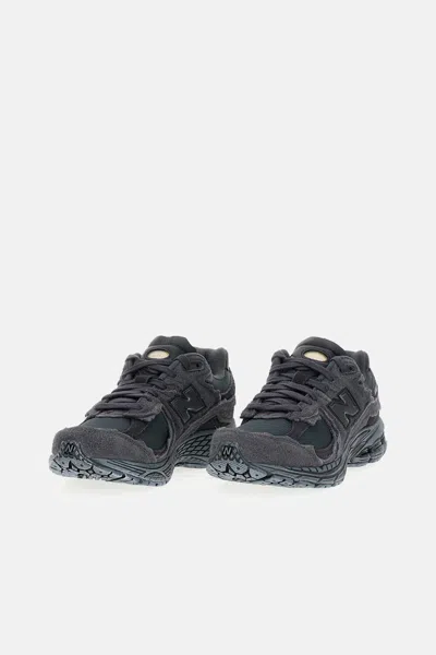 New Balance M2002 Protected Sneakers In Black