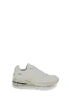 New Balance Mens Sea Salt 2002r Protection Pack Woven Trainers In White