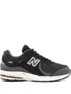 New Balance 2002r Low-top Sneakers In Blue