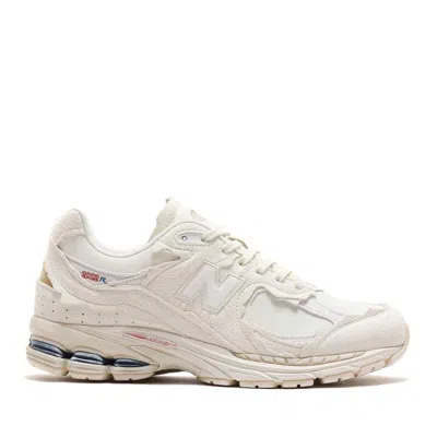 Pre-owned New Balance M2002rdc Balance 2002r Sea Salt In White