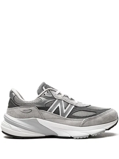 NEW BALANCE NEW BALANCE 990 SNEAKERS,M990GL6 095 COOL GREY