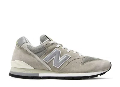 Pre-owned New Balance M996jp Balance 996 Made In Japan Gray (men's)