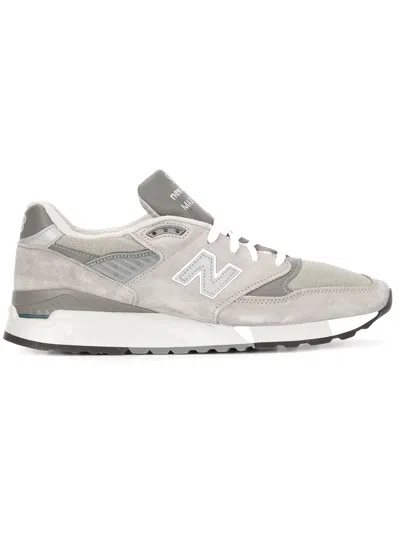 New Balance 'm998' Sneakers In Grey