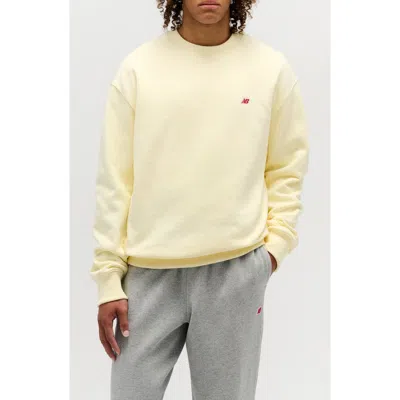 New Balance Made In Yellow