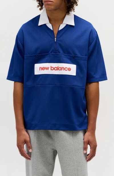 New Balance Made In Blue