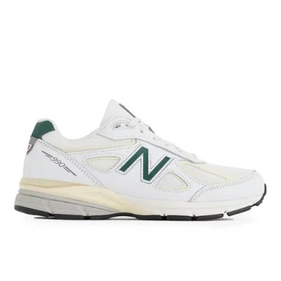 New Balance Made In White